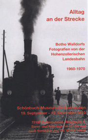 Alltag an der Strecke: Ausstellung