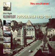 Buchtitel: Kleinfeldt Fotografien 1920 - 2010
